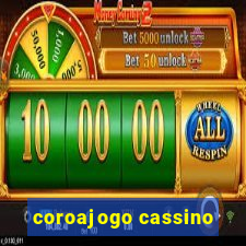 coroajogo cassino